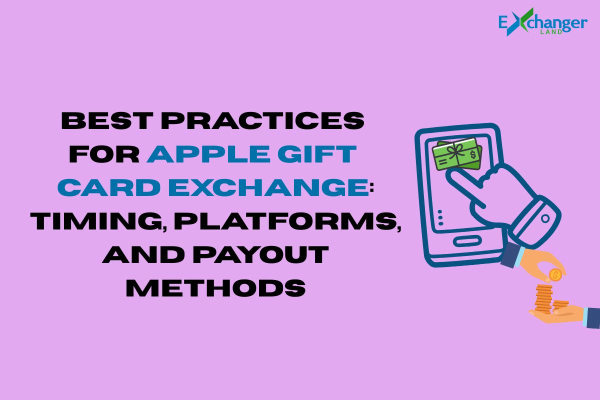 Apple Gift Card Exchange