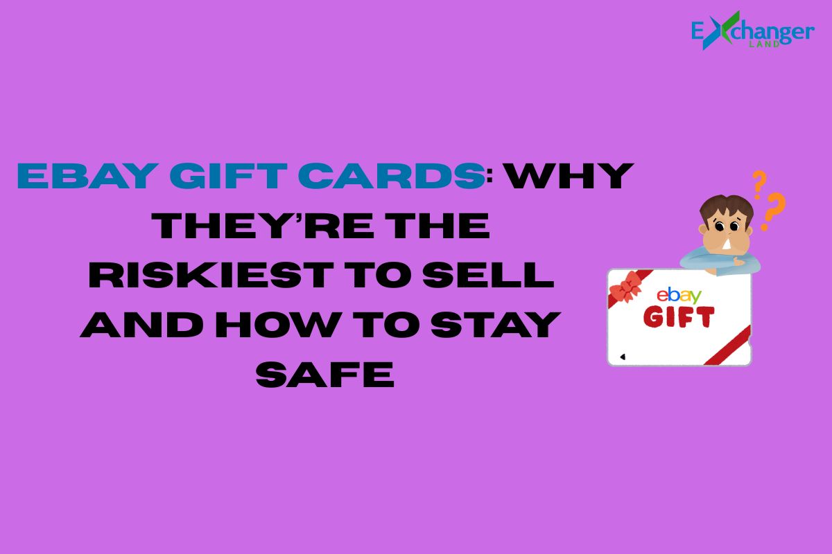 eBay Gift Cards
