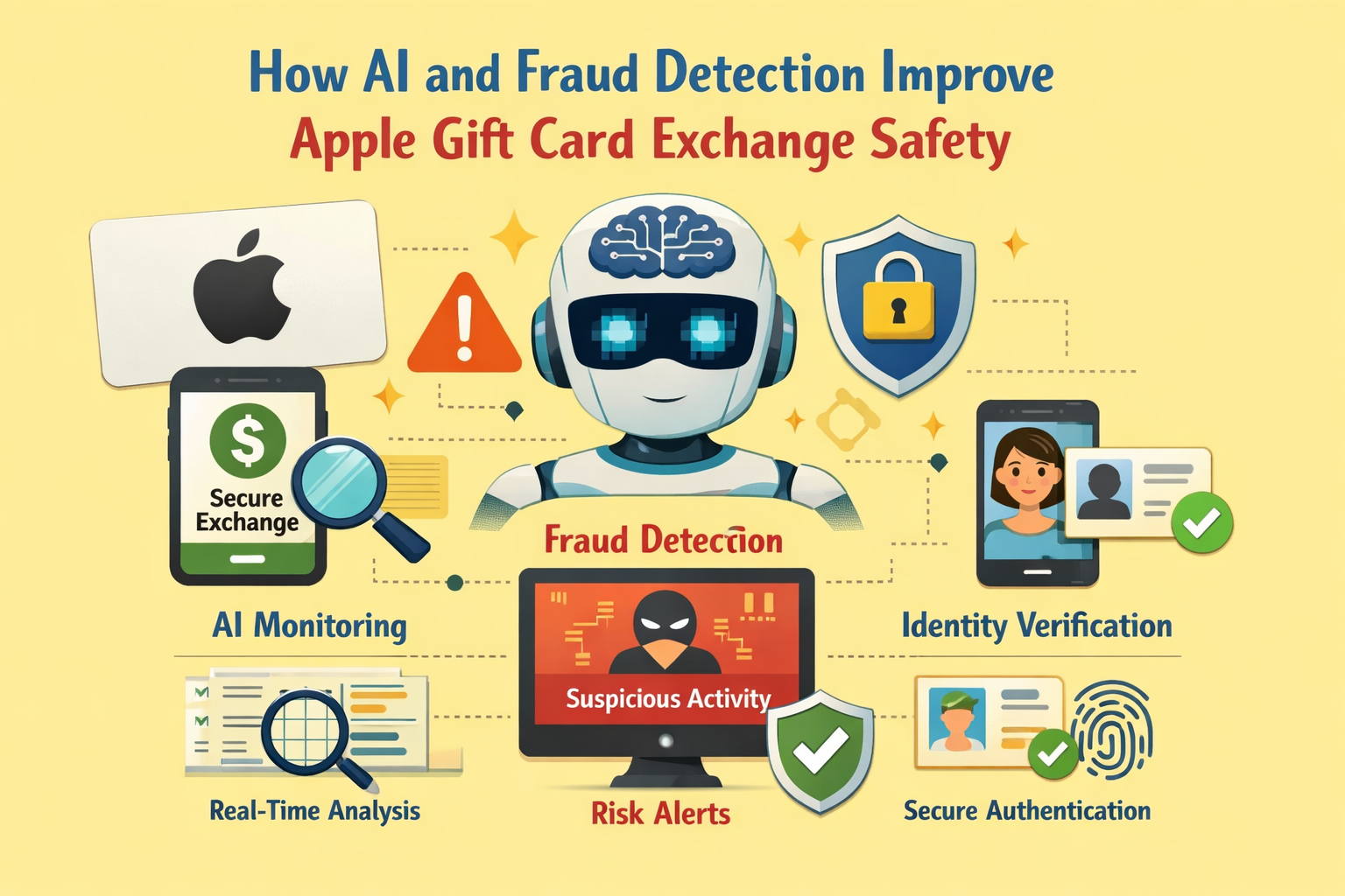 apple gift card exchange