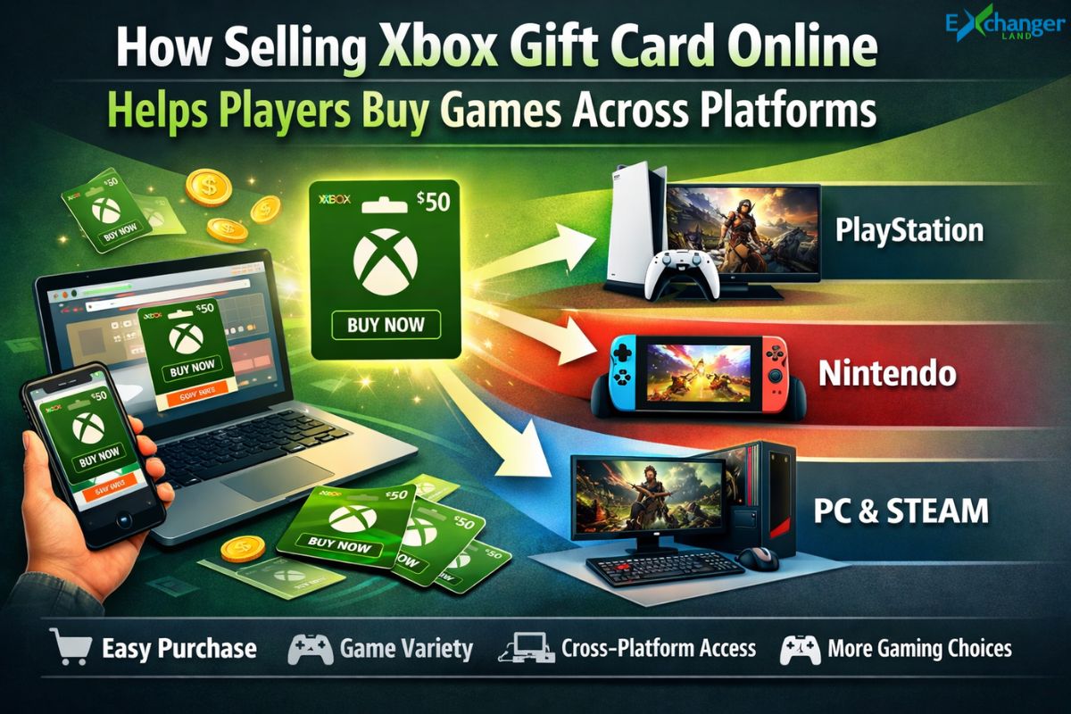 xbox gift card online