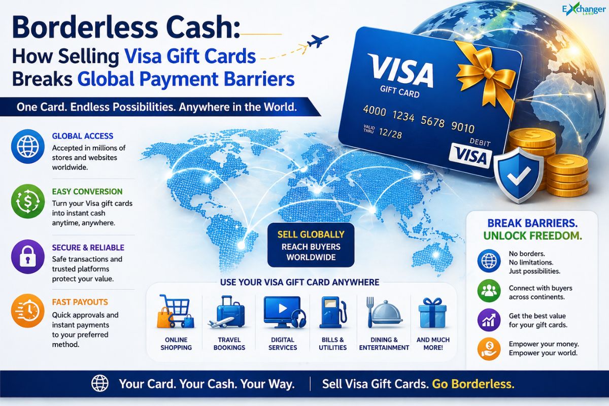 visa gift cards
