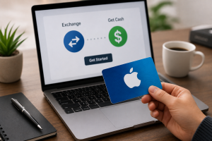 trusted Apple gift card exchange platform