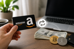 sell Amazon gift card for cash