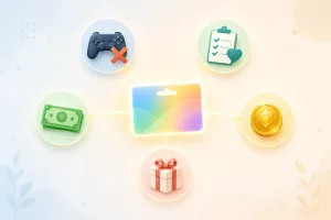 exchange Steam gift card