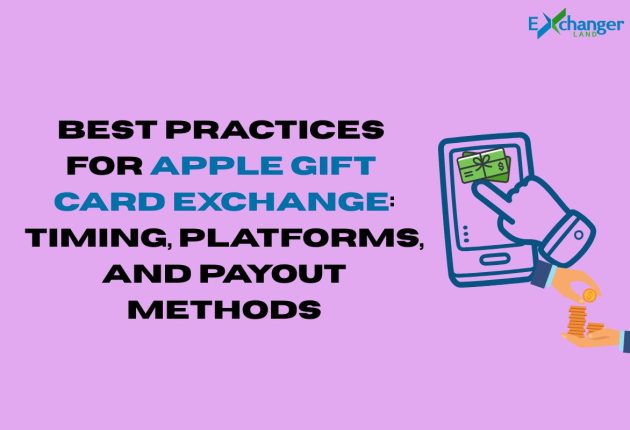 Apple Gift Card Exchange