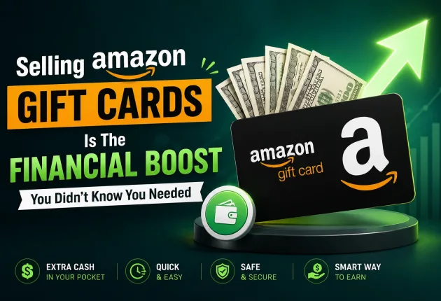 Selling Amazon Gift Cards