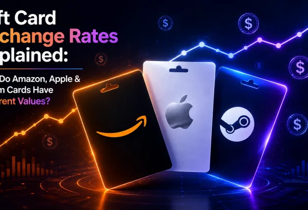 Gift Card Exchange Rate