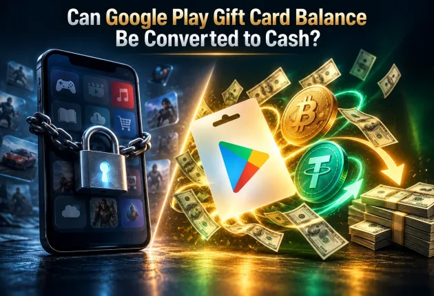 Google Play gift card