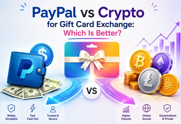 Gift Card Exchange
