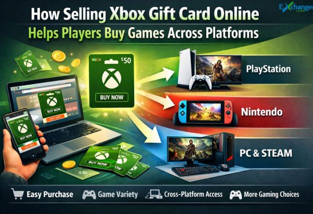 xbox gift card online